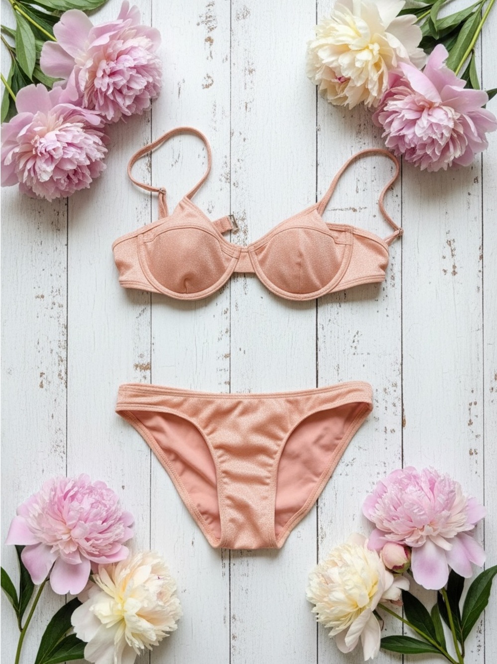 New bikini bubblegum pink👙